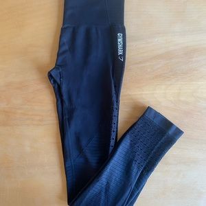 gymshark energy seamless leggings